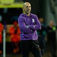 Damir Krznar a szurkolók elé állt az Újpest veresége után: Minden felelősséget vállaltam