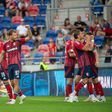 Varga-dupla és ötgólos Vidi-siker, élre ugrott a Honvéd, ismét nyert a Kecskemét