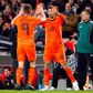 Van Nistelrooy és Huntelaar újra együtt a pályán