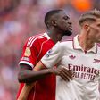 Az Arsenal klubikonja szerint nem Gyökeres volt a célpont