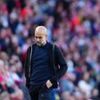 Pep Guardiola: Az Arsenal összességében jobban játszott