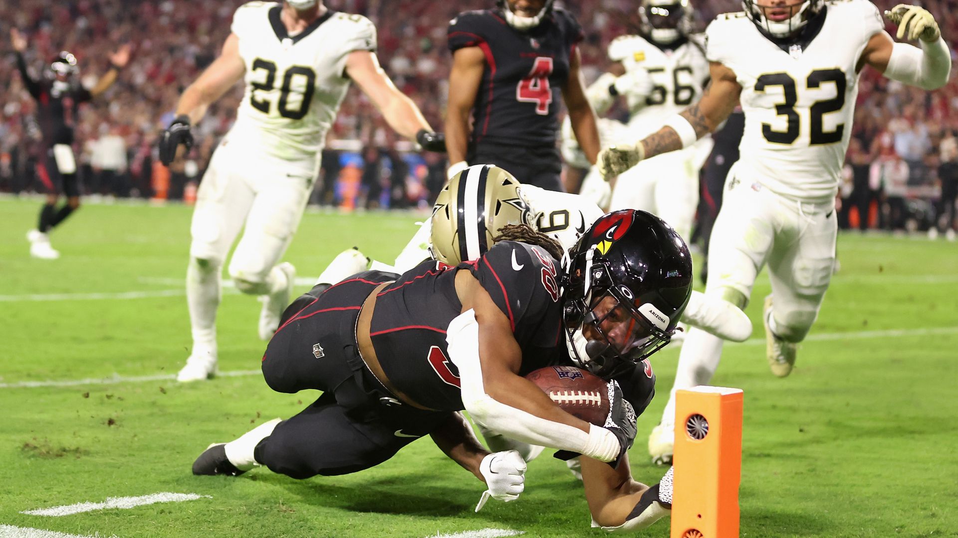 Labdaeladásokkal pecsételte meg saját sorsát a New Orleans az NFL-ben