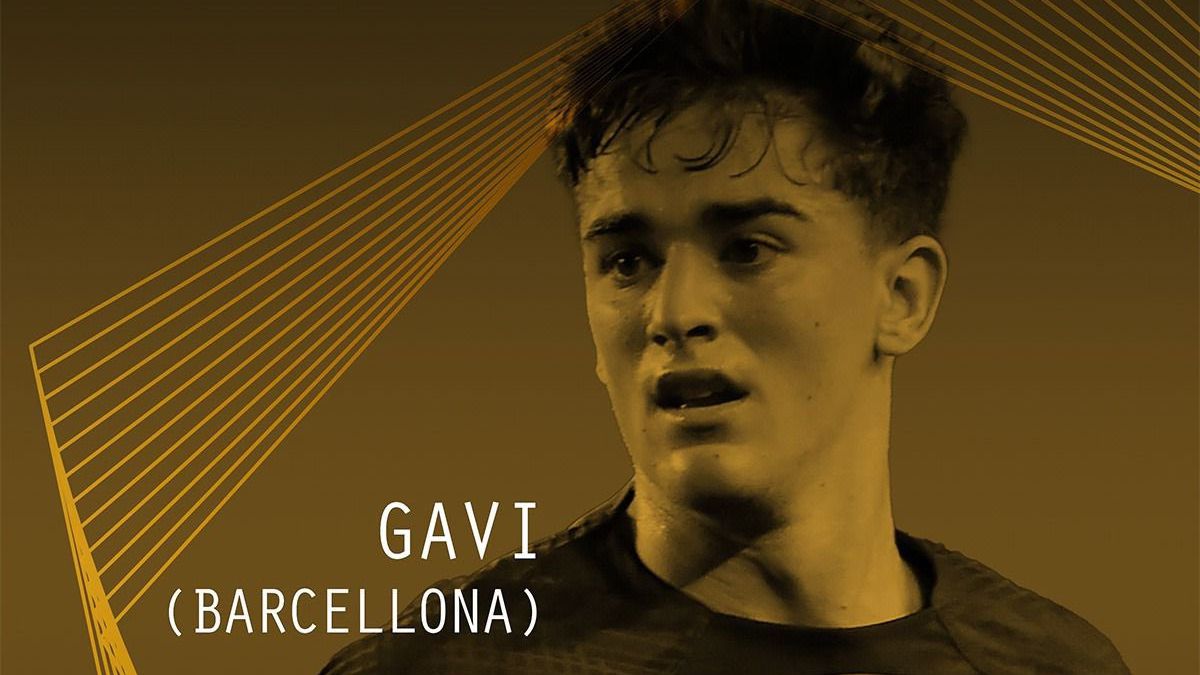 A Barcelona fiatalja kapta a Golden Boy-díjat