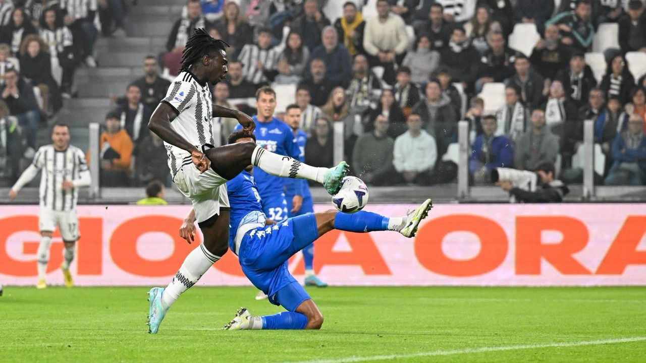 Olyat tett a Juventus, amire eddig még nem volt képes a mostani bajnokságban – videókkal