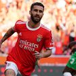 A Benfica emberelőnyben nyert „hatpontos” rangadót a Porto ellen