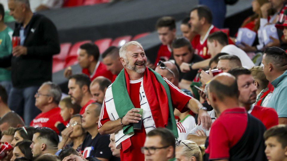 A magyar szurkolók idén utoljára Görögország ellen láthatják a válogatottat – de előtte még elutazhatnak Luxemburgba is (Fotó: mlsz.hu)