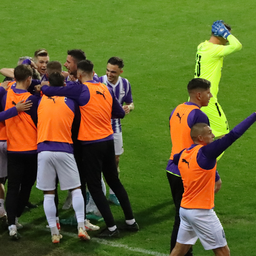Góleső és Újpest-győzelem a lila-fehér rangadón