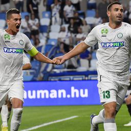Gólzáporos győzelmével az NB I első helyére ugrott a Paks