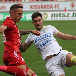 Videó: újabb véleményes szituáció az NB I-ben – jogos volt a Kisvárda büntetője?