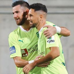 Két magyar légiós is betalált klubjában, ám csak egyikük örülhetett győzelemnek
