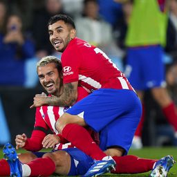 Griezmann mesterhármasával nyert az Atlético – videóval