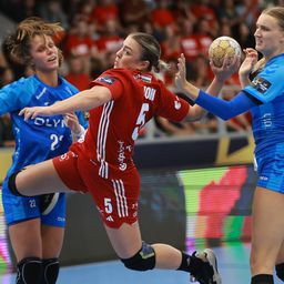 A Debrecen megverte Háfra Noémi csapatát a Bajnokok Ligájában