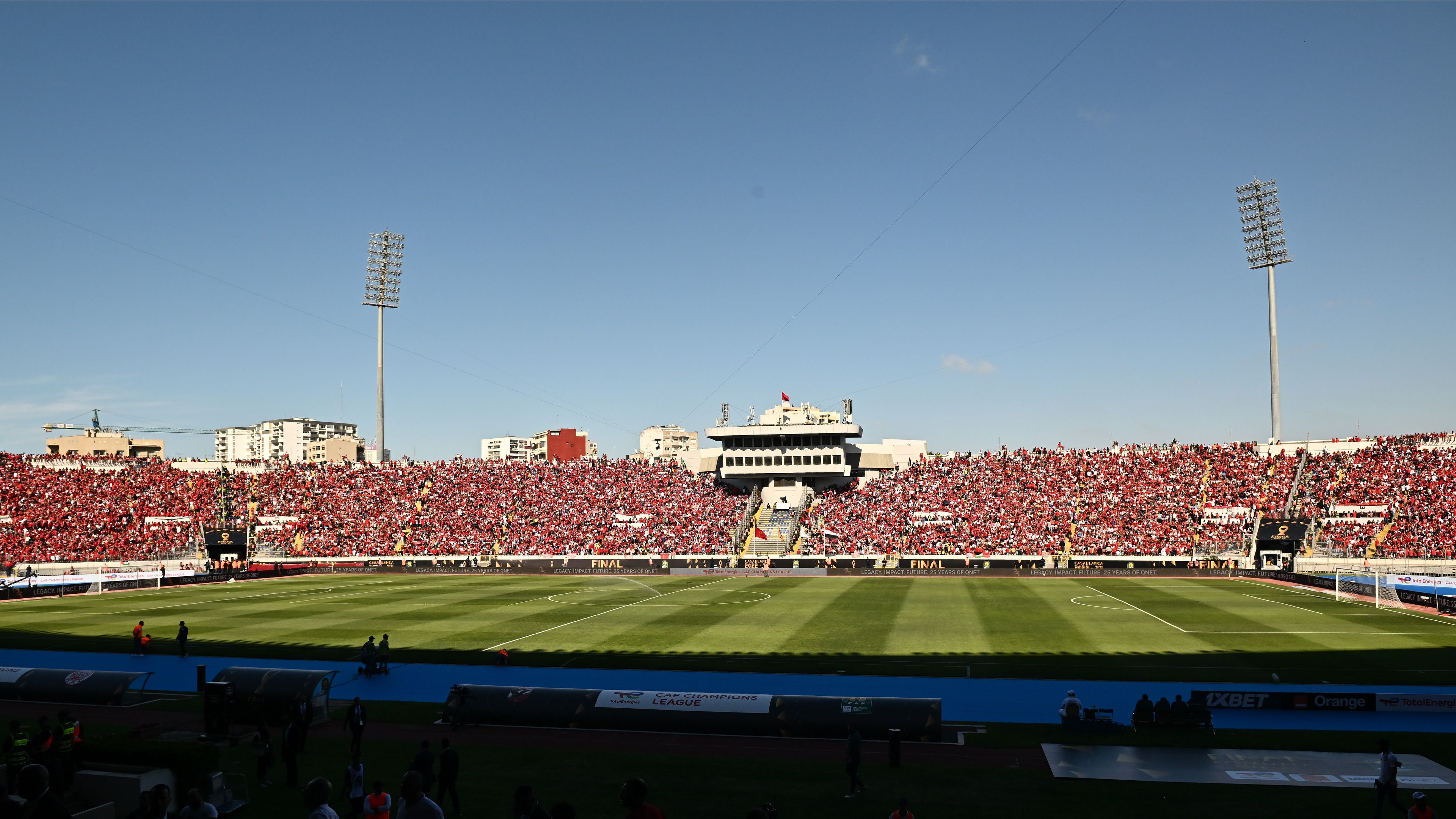 Marokkó hat stadiont újít fel a 2030-as világbajnokságra