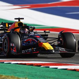 Max Verstappen nyerte a sprintfutamot Amerikában