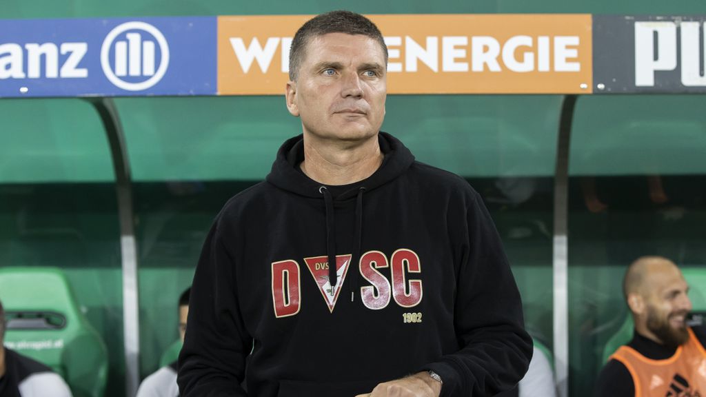 A Debrecen edzője topcsapatnak tartja a Fehérvárt, izgalmas meccsre számít ellene