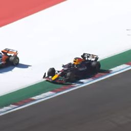 „Szégyen, amit a bírók műveltek" – Lando Norris büntetése vihart kavart a McLarennél
