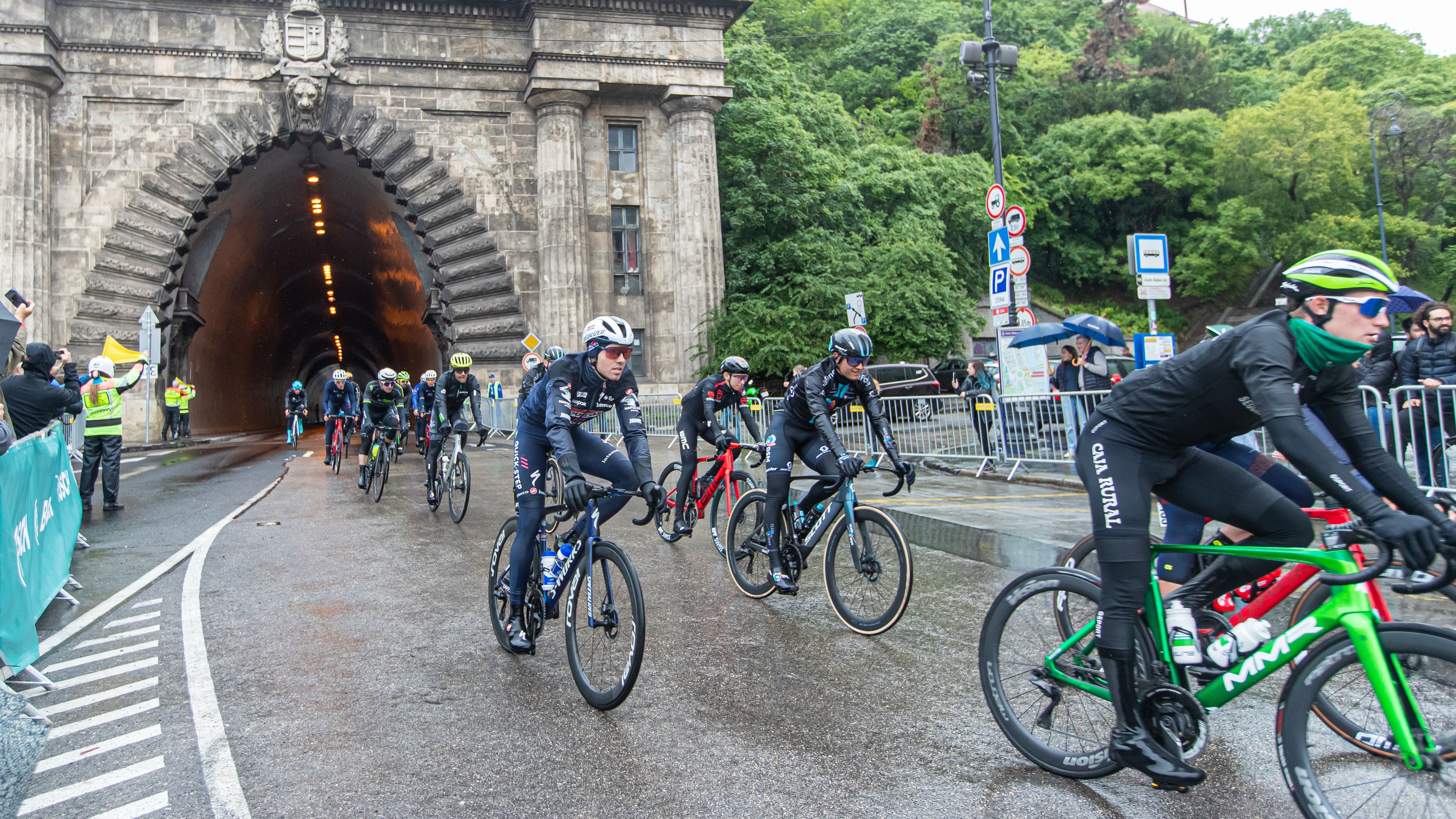 Budapest fontos szerepet fog betölteni a Tour de Hongrie-n