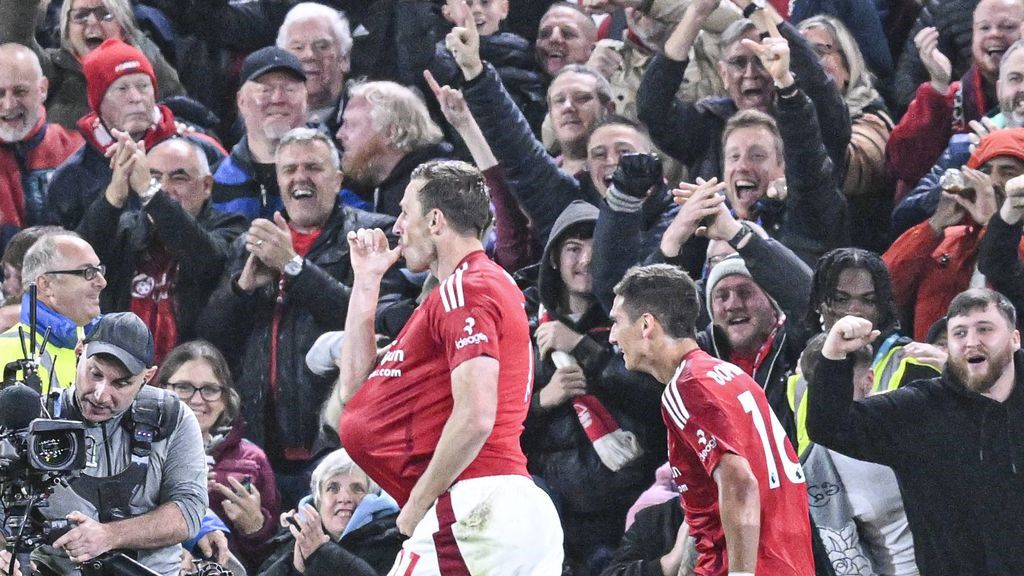 Már Haalandhoz hasonlítják a Nottingham Forest nyerőemberét