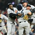 Eldőlt, kik játsszák az MLB-nagydöntőt