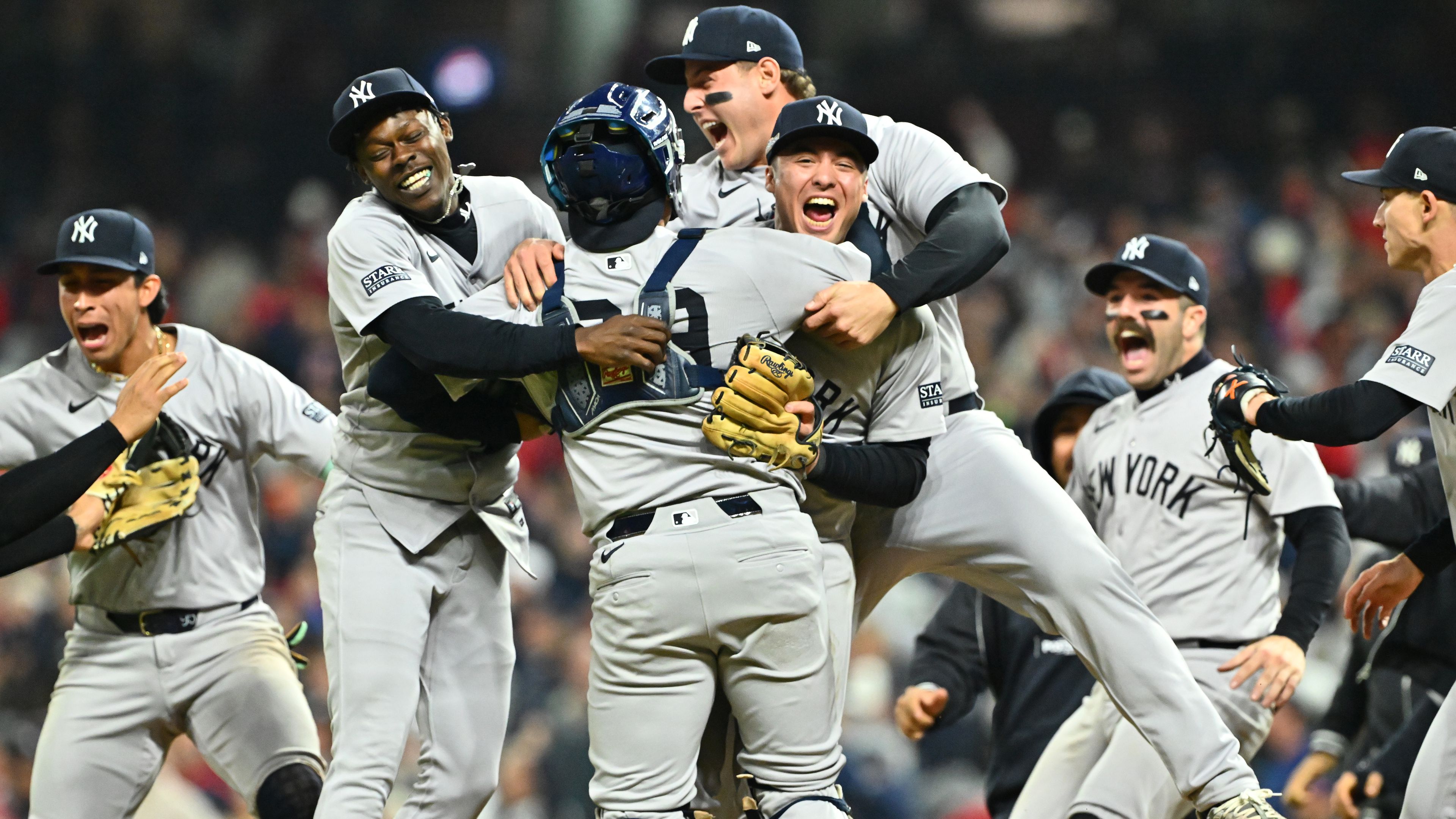 A New York Yankees 15 év után szerepelhet a World Seriesben