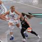 Fájó vereség: hosszabbításban bukták el a WNBA-döntőt Juhász Dorkáék