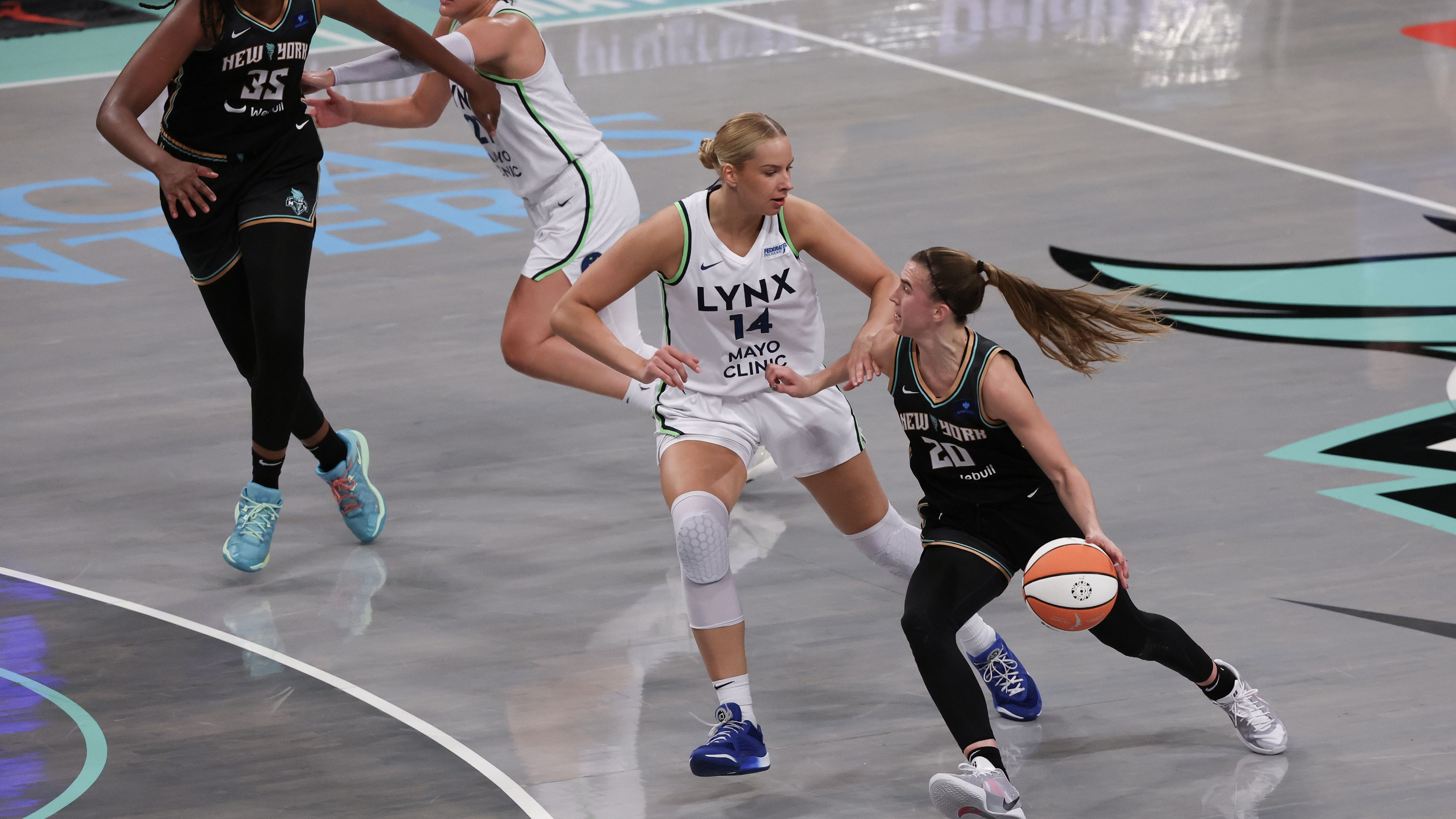 Juhász Dorkáék elbukták a WNBA-döntőt