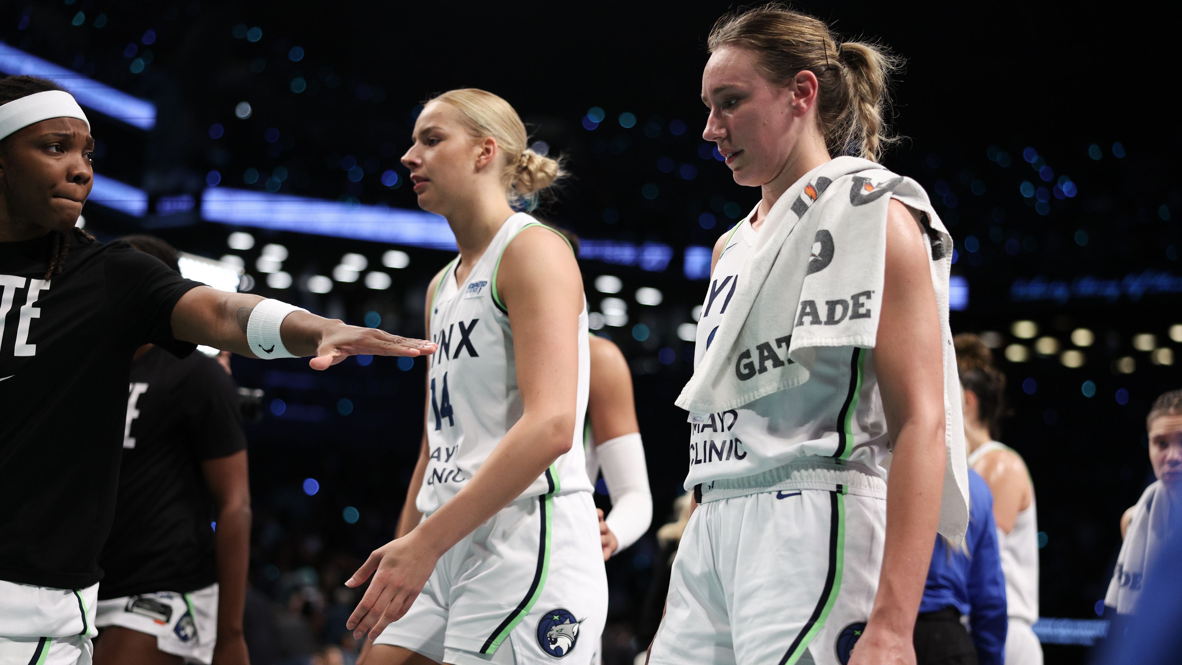 Rátgéber László: Abnormális siker WNBA-döntőt játszani