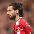 Szoboszlai Dominik, a Liverpool magyar válogatott középpályása