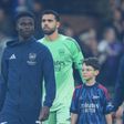 Spanyol rivális vár az Arsenalra a BL-ben