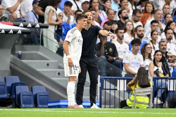 Xabi Alonso: Arda Özil és Guti keveréke