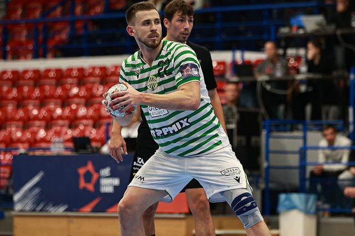 Az FTC-re nehéz mérkőzés vár (Fotó: fradi.hu)