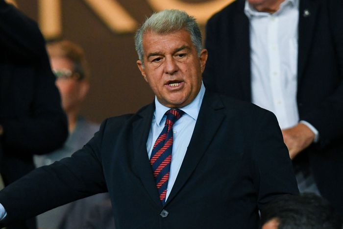Laporta nyilatkozott a Miamiban lévő LaLiga mérkőzésről