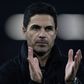 Mikel Arteta csapata hazai pályán győzne az Atlético ellen