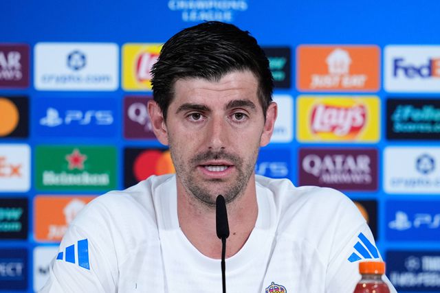 Thibaut Courtois éles kritikával illette a Spanyol Labdarúgó Szövetséget
