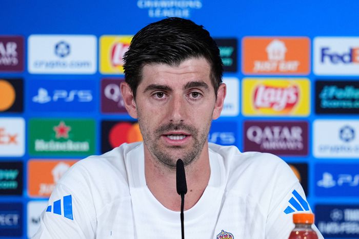 Thibaut Courtois éles kritikával illette a Spanyol Labdarúgó Szövetséget