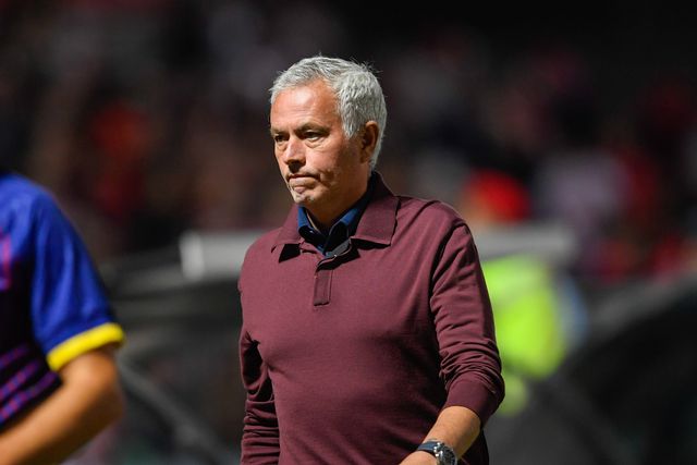 José Mourinho idén még nem nyert Angliában BL-meccset