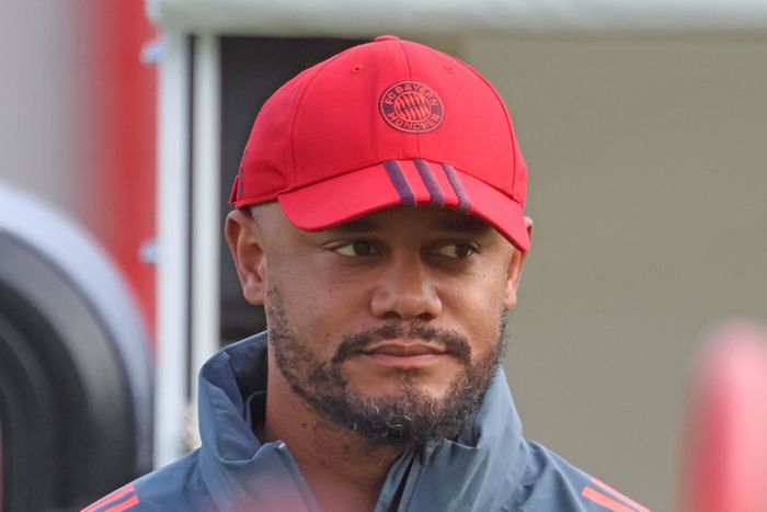 Vincent Kompany a Brugge elleni Bajnokok Ligája mérkőzést megelőző sajtótájékoztatón beszélt a sorozatukról, a szerződéshosszabbításról, és a következő összecsapásról
