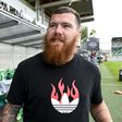 Jól halad Ádám Martin felépülése (Fotó: Szigetváry Zsolt - MTI)