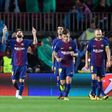 A Barcelona múltja görög csapatokkal szemben