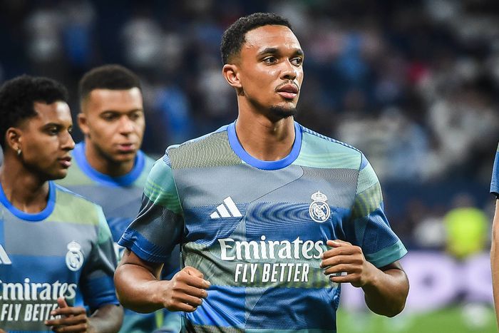 Trent Alexander-Arnold visszatérhet a héten