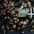 Zavargások Eindhovenben: 180 Napoli-ultrát tartóztattak le a mérkőzés előtt