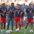 Seerge Gnabry továbbra sem épült fel sérüléséből