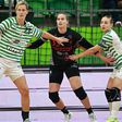 A Ferencváros szerdán a Kozármislenyt fogadja (Fotó: fradi.hu)