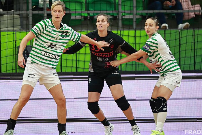 A Ferencváros szerdán a Kozármislenyt fogadja (Fotó: fradi.hu)