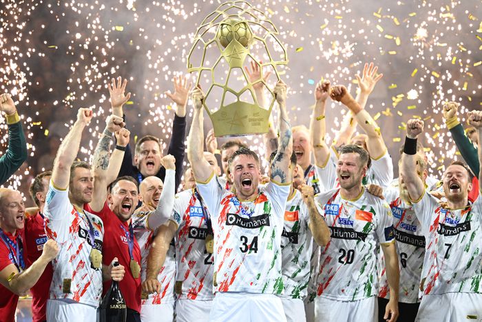 Bővül a létszám a férfi kézilabda Bajnokok Ligájában (Fotó: Getty Images)