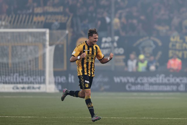 Maffiamunka gyanúja merült fel a Juve Stabianál