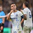 Lautaro Martínezé volt a második Inter-gól