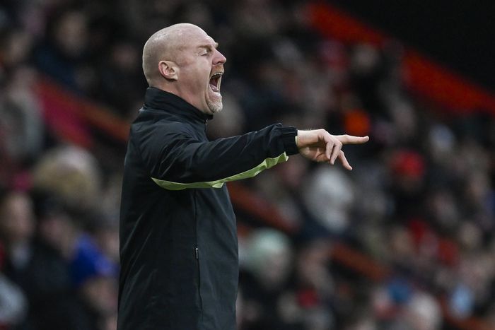 Sean Dyche a Fradi ellen is irányíthatja a Nottingham Forestet