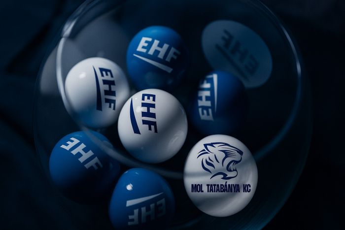 A Tatabánya otthon kezdi a párharcot (Fotó: tatabanyahandball.com)
