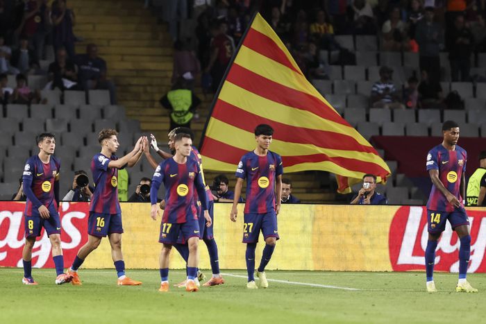 Simán nyert a Barcelona kedd este